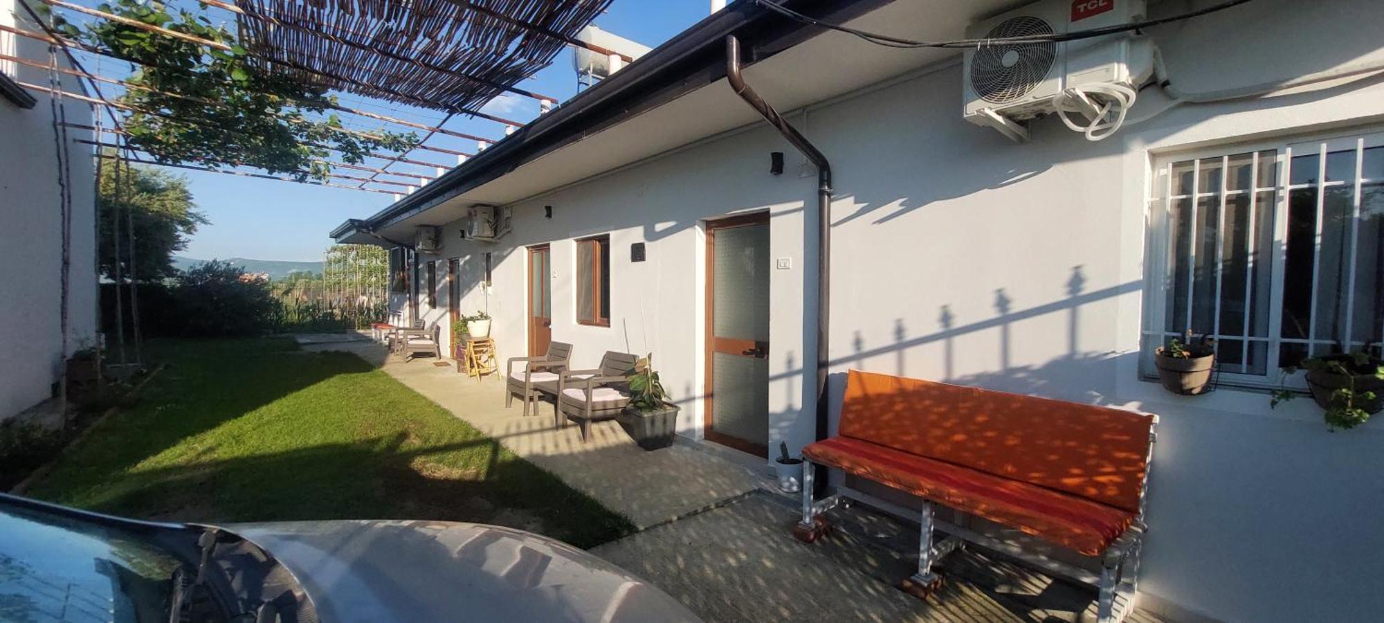 Rustic Tale Guesthouse Экстерьер фото